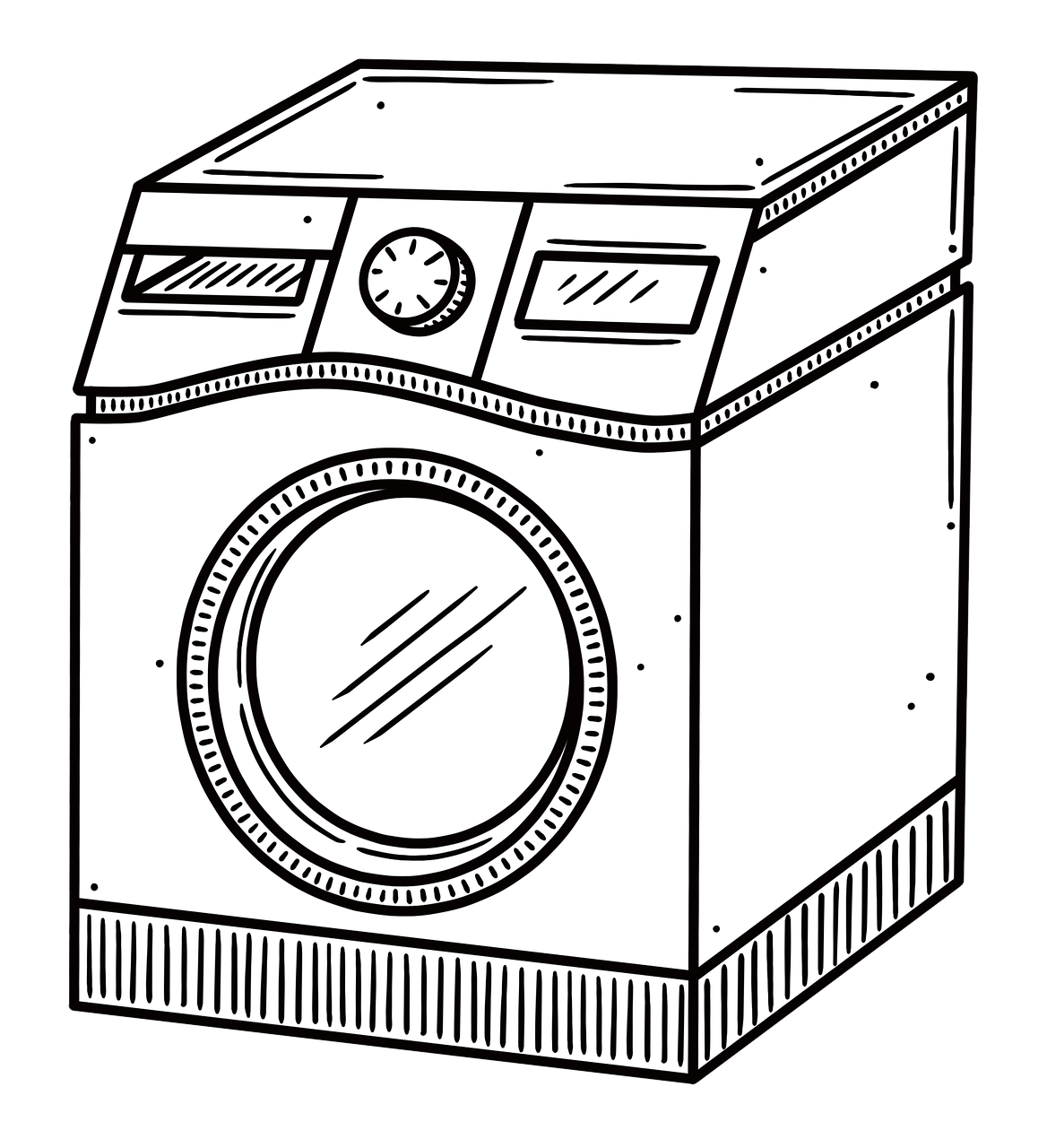 washing machine, appliance, home, laundry, cleaning, electrical appliance, modern, clothing, wash, detergent, cycle, centrifuged